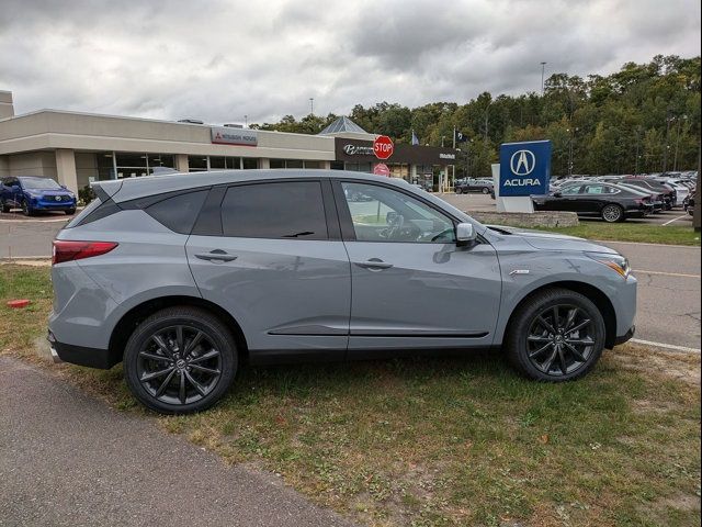 2025 Acura RDX A-Spec