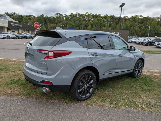 2025 Acura RDX A-Spec