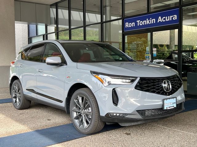 2025 Acura RDX A-Spec