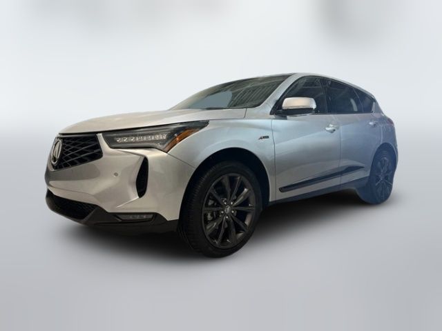 2025 Acura RDX A-Spec