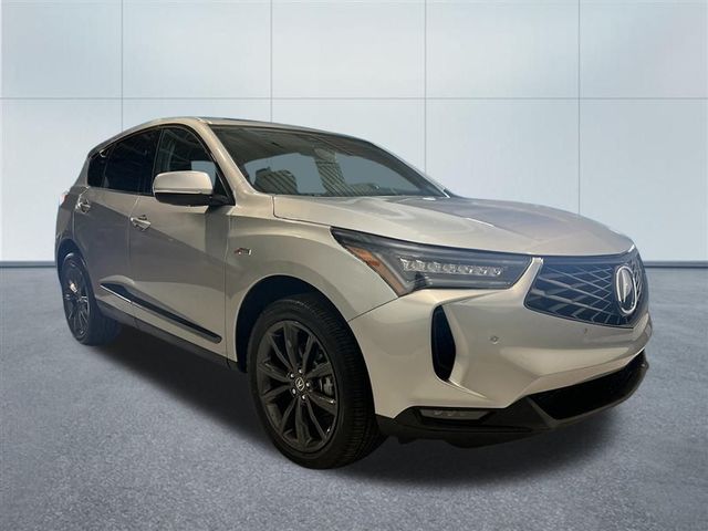 2025 Acura RDX A-Spec