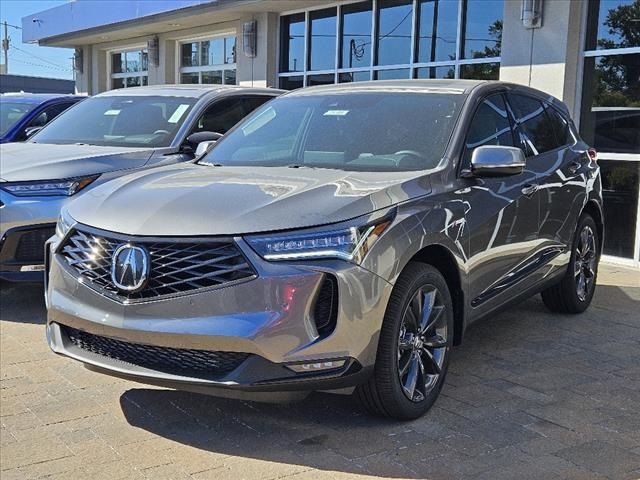 2025 Acura RDX A-Spec