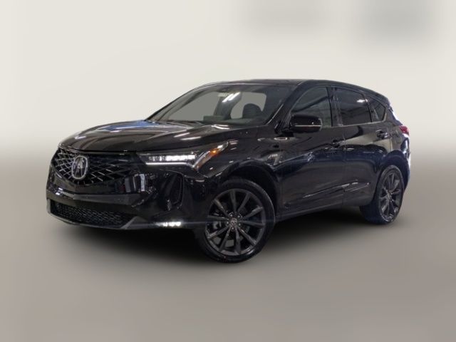 2025 Acura RDX A-Spec