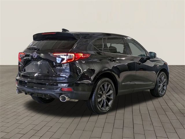 2025 Acura RDX A-Spec