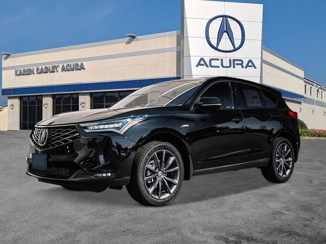 2025 Acura RDX A-Spec