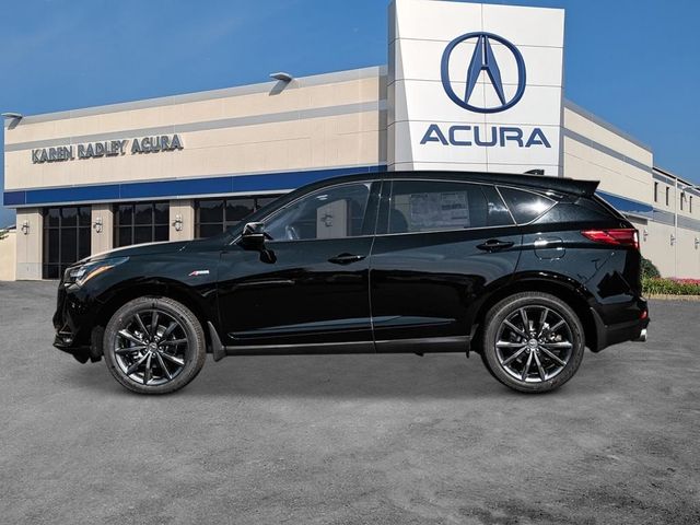 2025 Acura RDX A-Spec