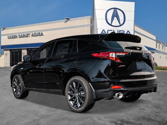 2025 Acura RDX A-Spec