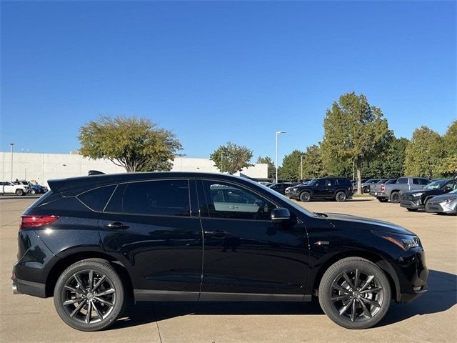 2025 Acura RDX A-Spec