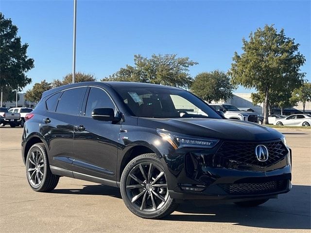 2025 Acura RDX A-Spec