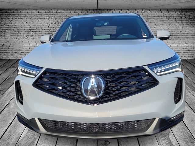 2025 Acura RDX A-Spec