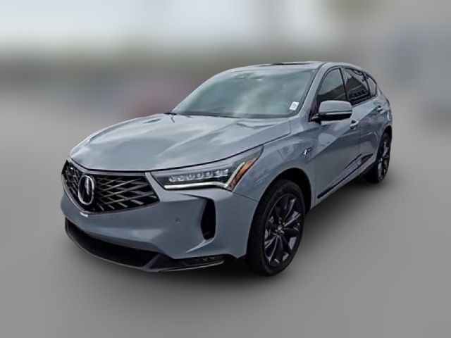 2025 Acura RDX A-Spec