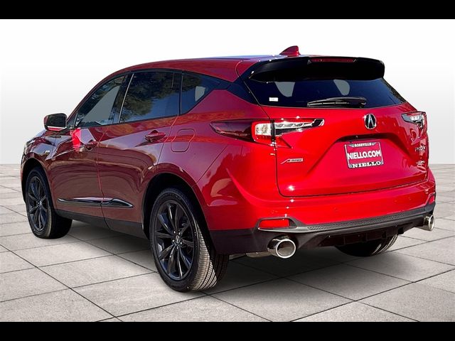 2025 Acura RDX A-Spec