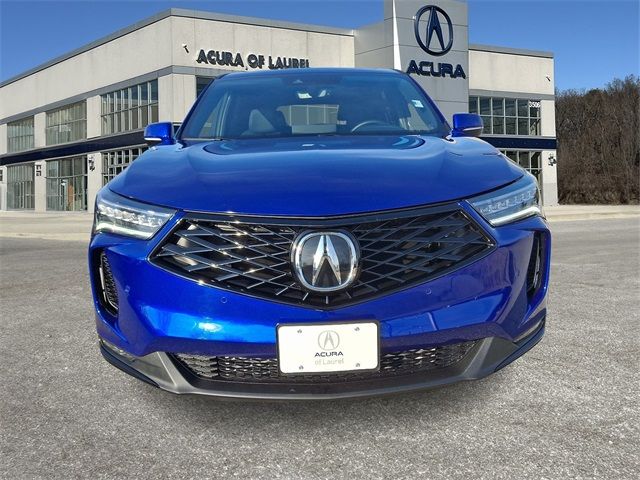 2025 Acura RDX A-Spec