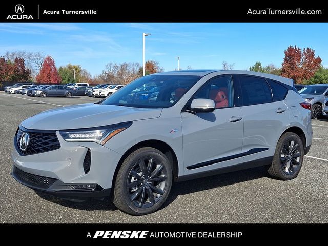 2025 Acura RDX A-Spec