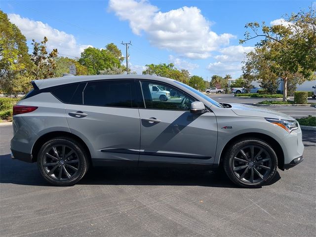 2025 Acura RDX A-Spec