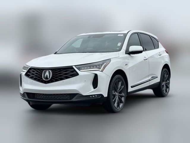 2025 Acura RDX A-Spec