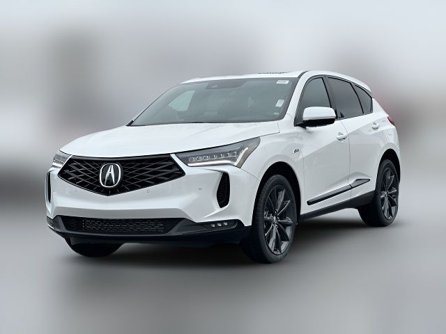 2025 Acura RDX A-Spec