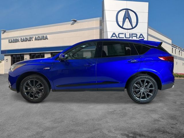 2025 Acura RDX A-Spec