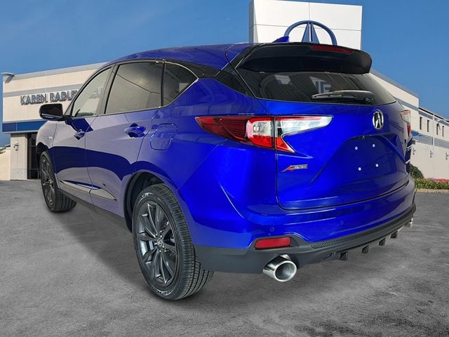 2025 Acura RDX A-Spec