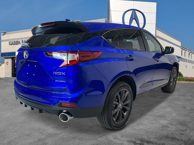 2025 Acura RDX A-Spec