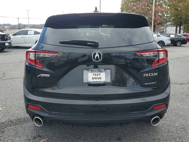 2025 Acura RDX A-Spec