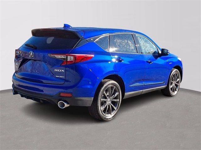 2025 Acura RDX A-Spec