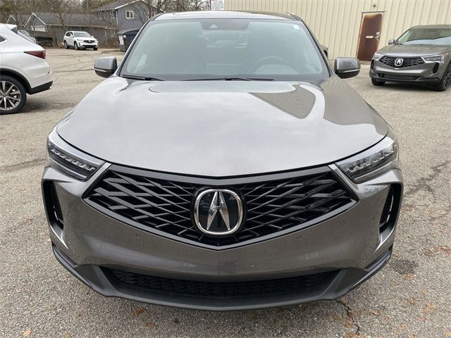 2025 Acura RDX A-Spec