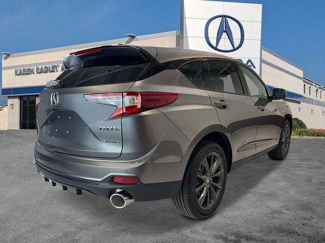 2025 Acura RDX A-Spec