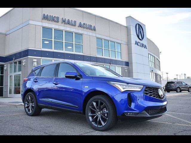 2025 Acura RDX A-Spec