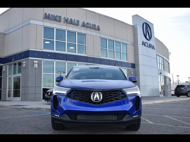 2025 Acura RDX A-Spec