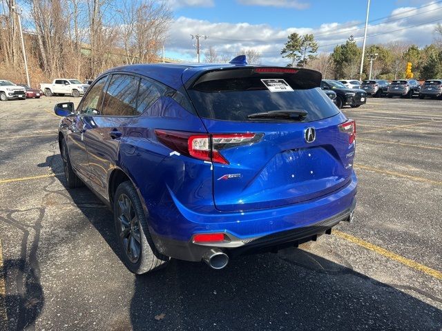 2025 Acura RDX A-Spec