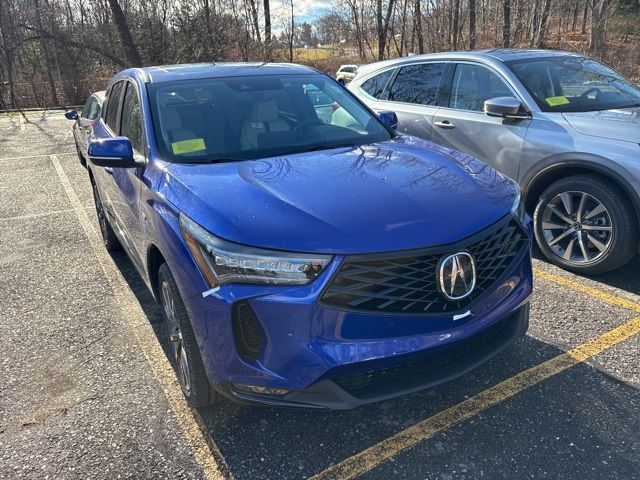 2025 Acura RDX A-Spec