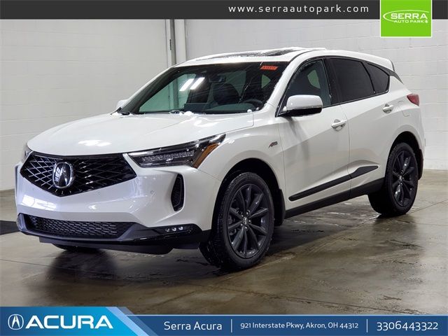 2025 Acura RDX A-Spec