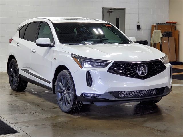 2025 Acura RDX A-Spec