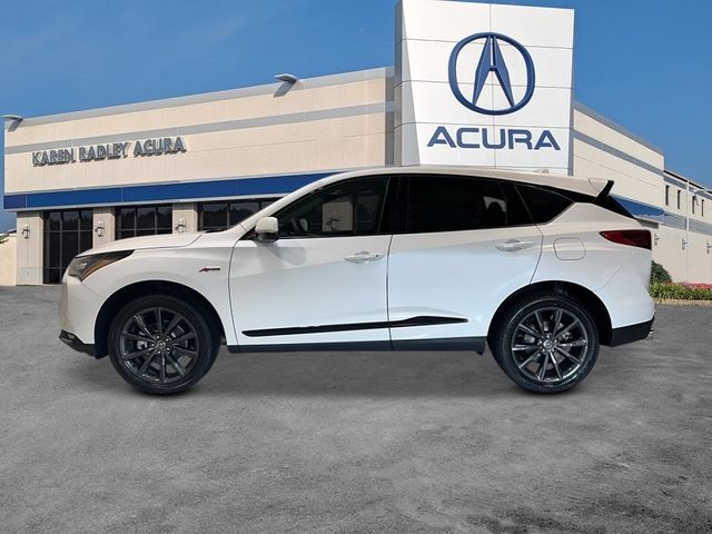 2025 Acura RDX A-Spec