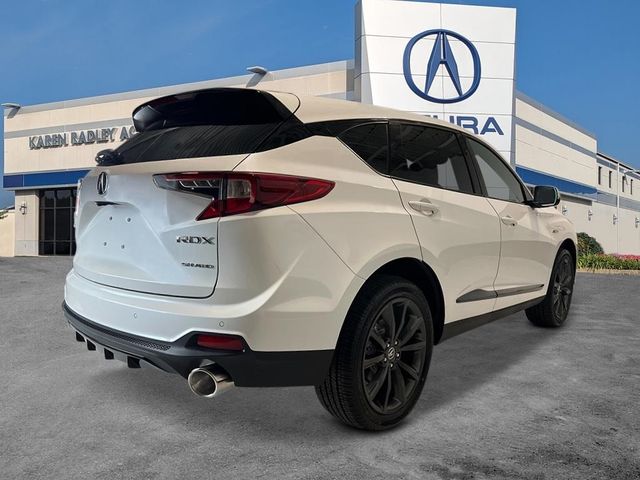 2025 Acura RDX A-Spec