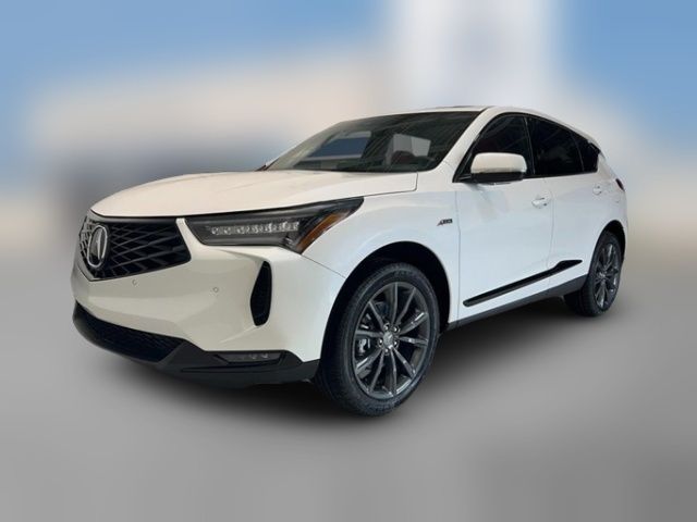 2025 Acura RDX A-Spec
