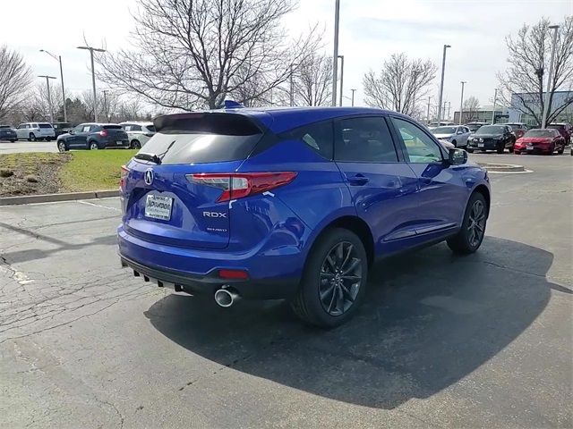 2025 Acura RDX A-Spec