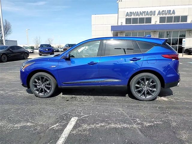2025 Acura RDX A-Spec