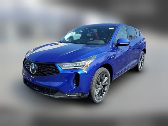 2025 Acura RDX A-Spec
