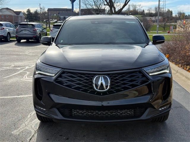 2025 Acura RDX A-Spec