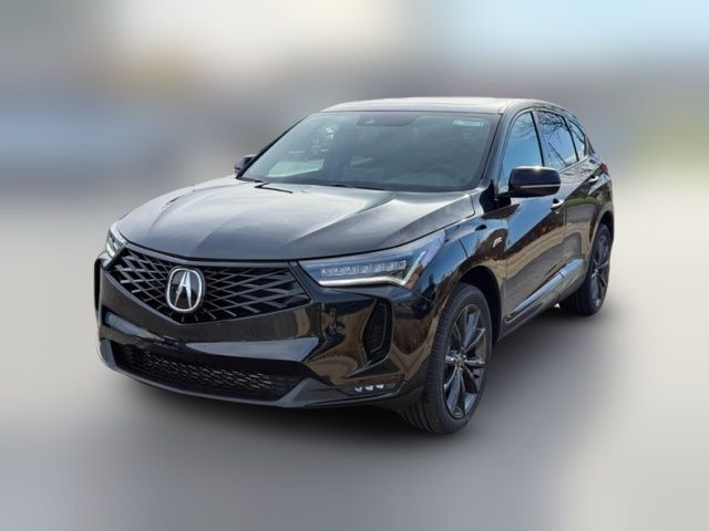 2025 Acura RDX A-Spec