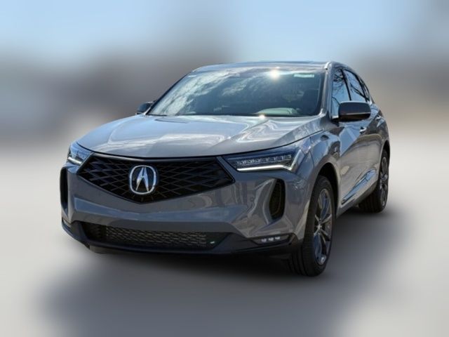 2025 Acura RDX A-Spec