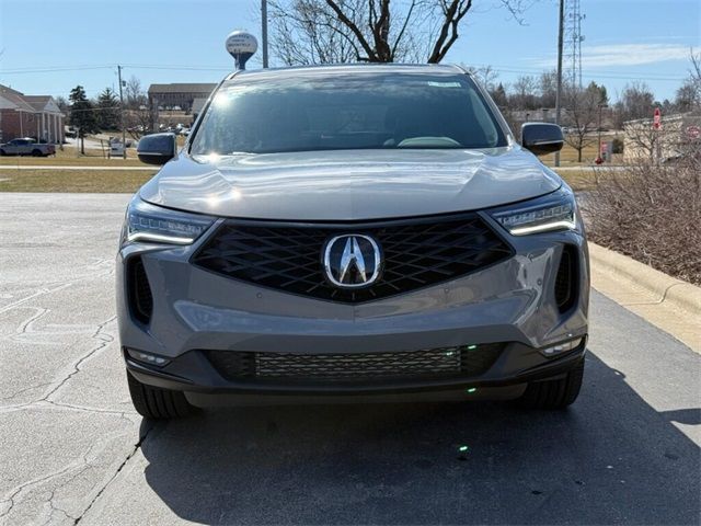 2025 Acura RDX A-Spec