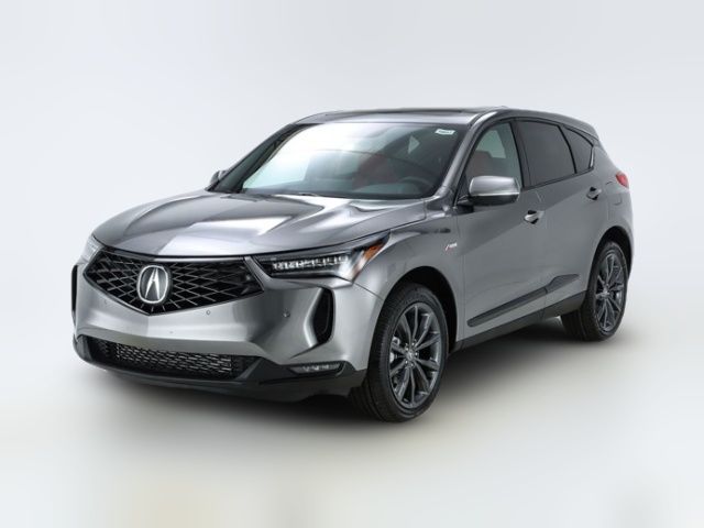 2025 Acura RDX A-Spec