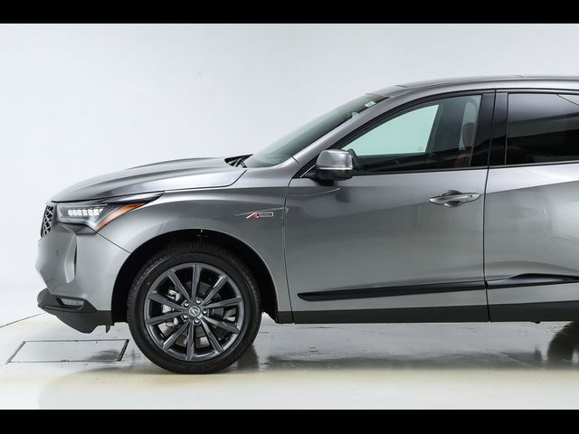 2025 Acura RDX A-Spec