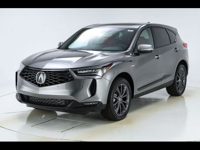 2025 Acura RDX A-Spec