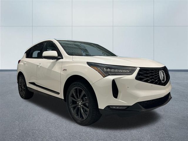 2025 Acura RDX A-Spec