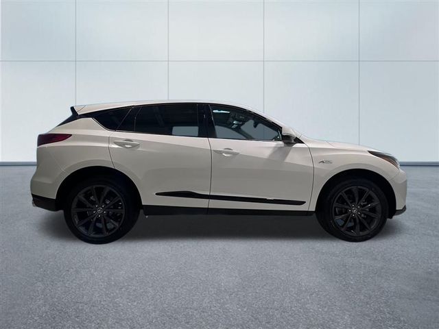 2025 Acura RDX A-Spec
