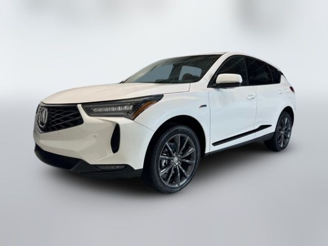 2025 Acura RDX A-Spec